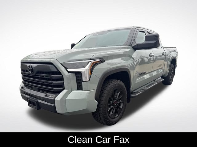 Used 2024 Toyota Tundra SR5 AWD/4WD image 8