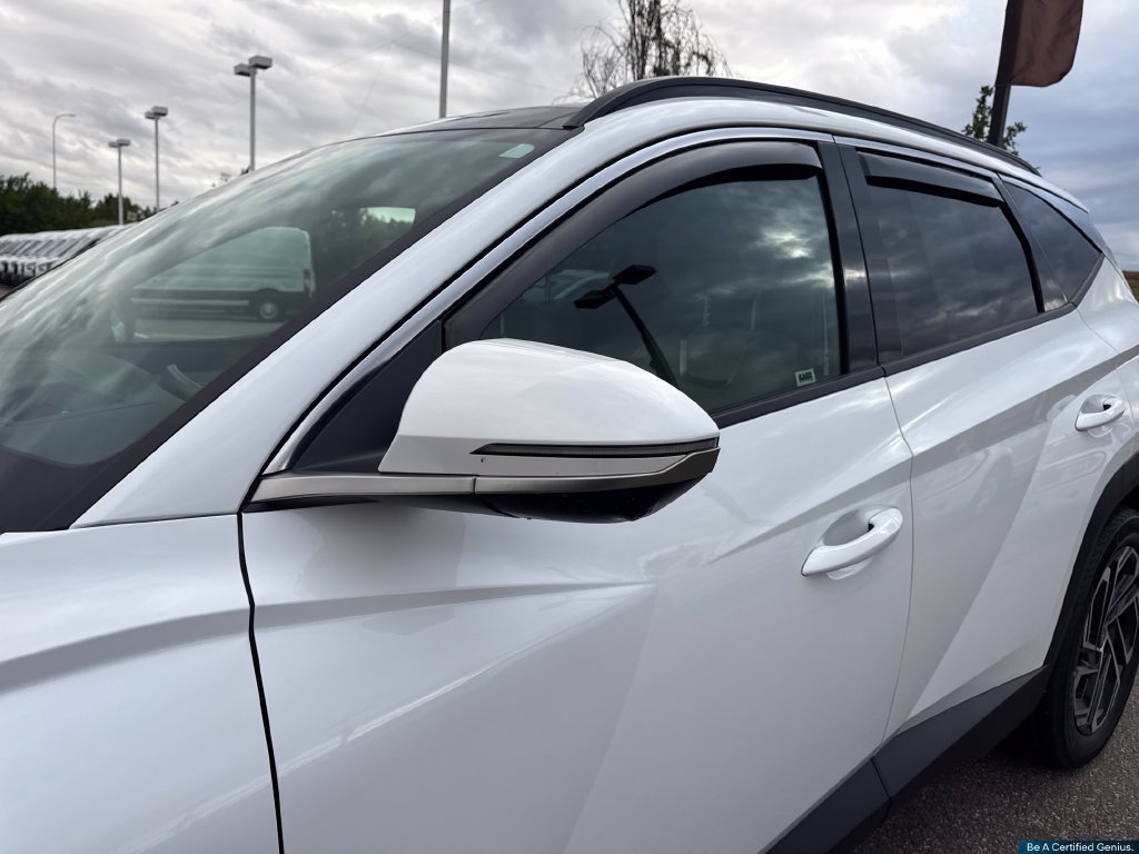 Certified 2026 Hyundai Tucson Limited AWD/4WD image 32