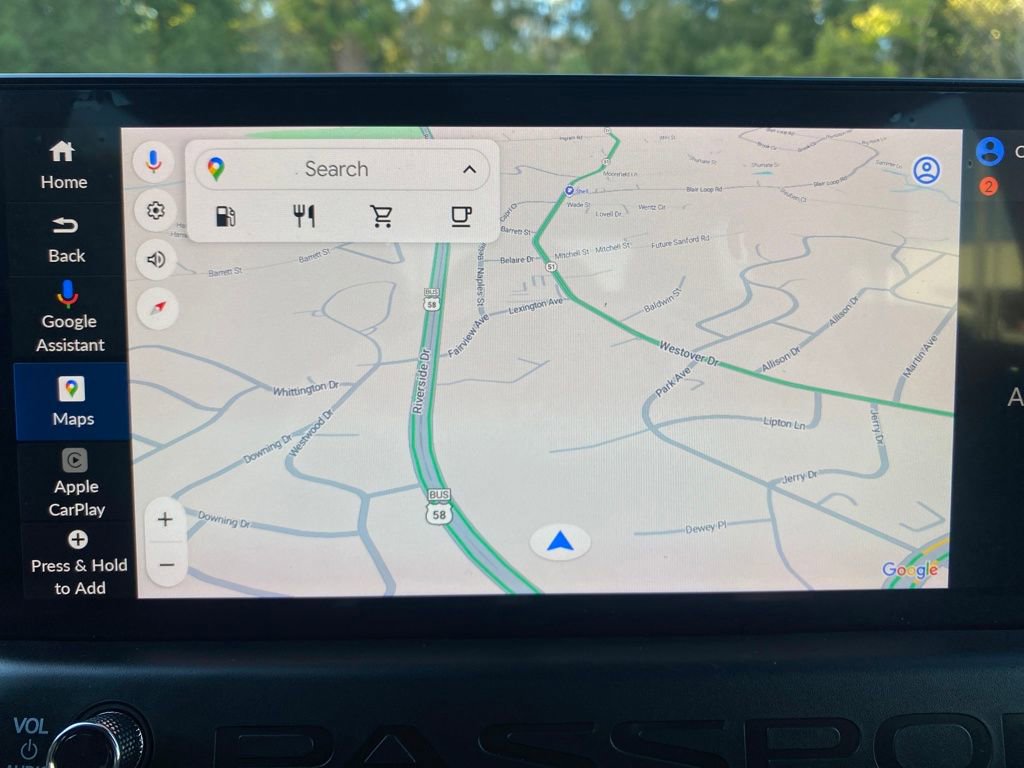 New 2026 Honda Passport RTL image 21