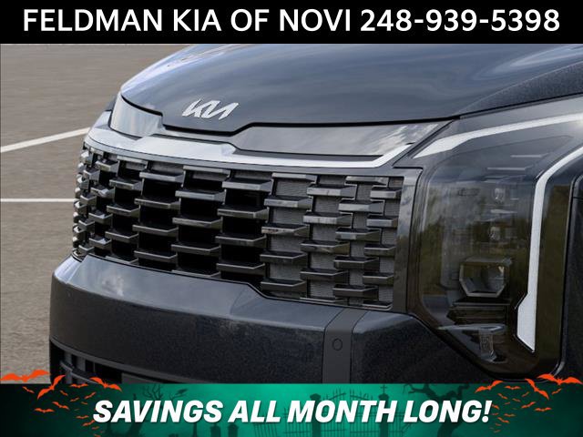 New 2026 Kia Sportage EX w/ EX Panorama Roof Package FWD image 12