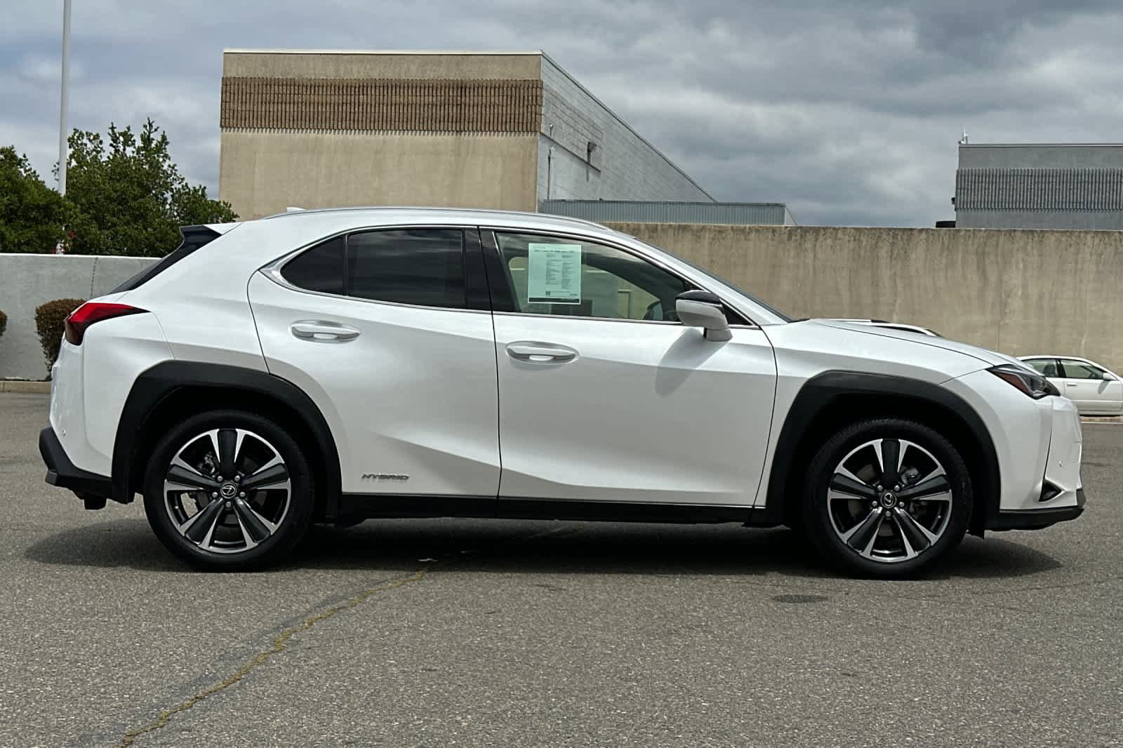 Used 2021 Lexus UX 250h AWD/4WD image 6