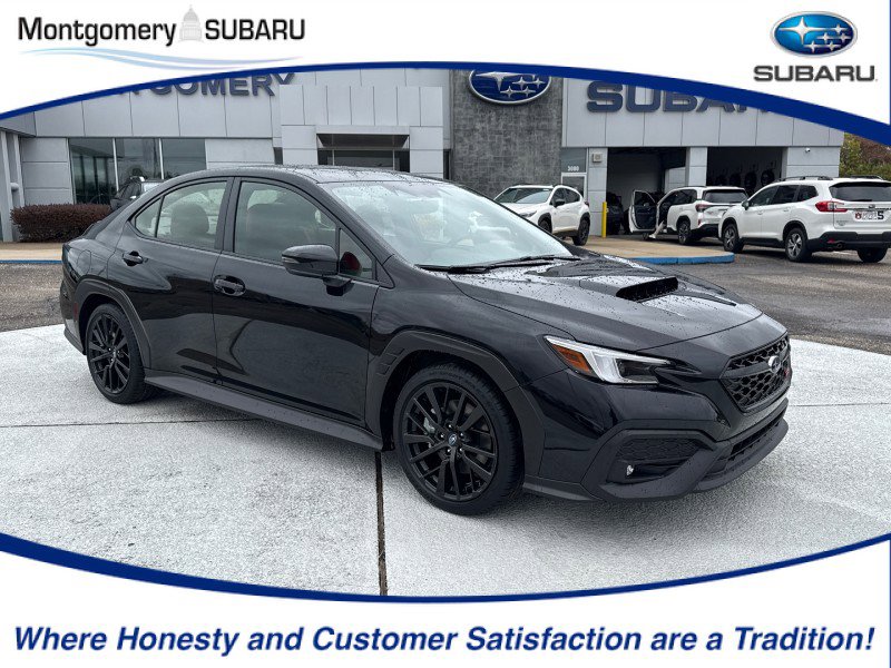 New 2025 Subaru WRX Limited image 1