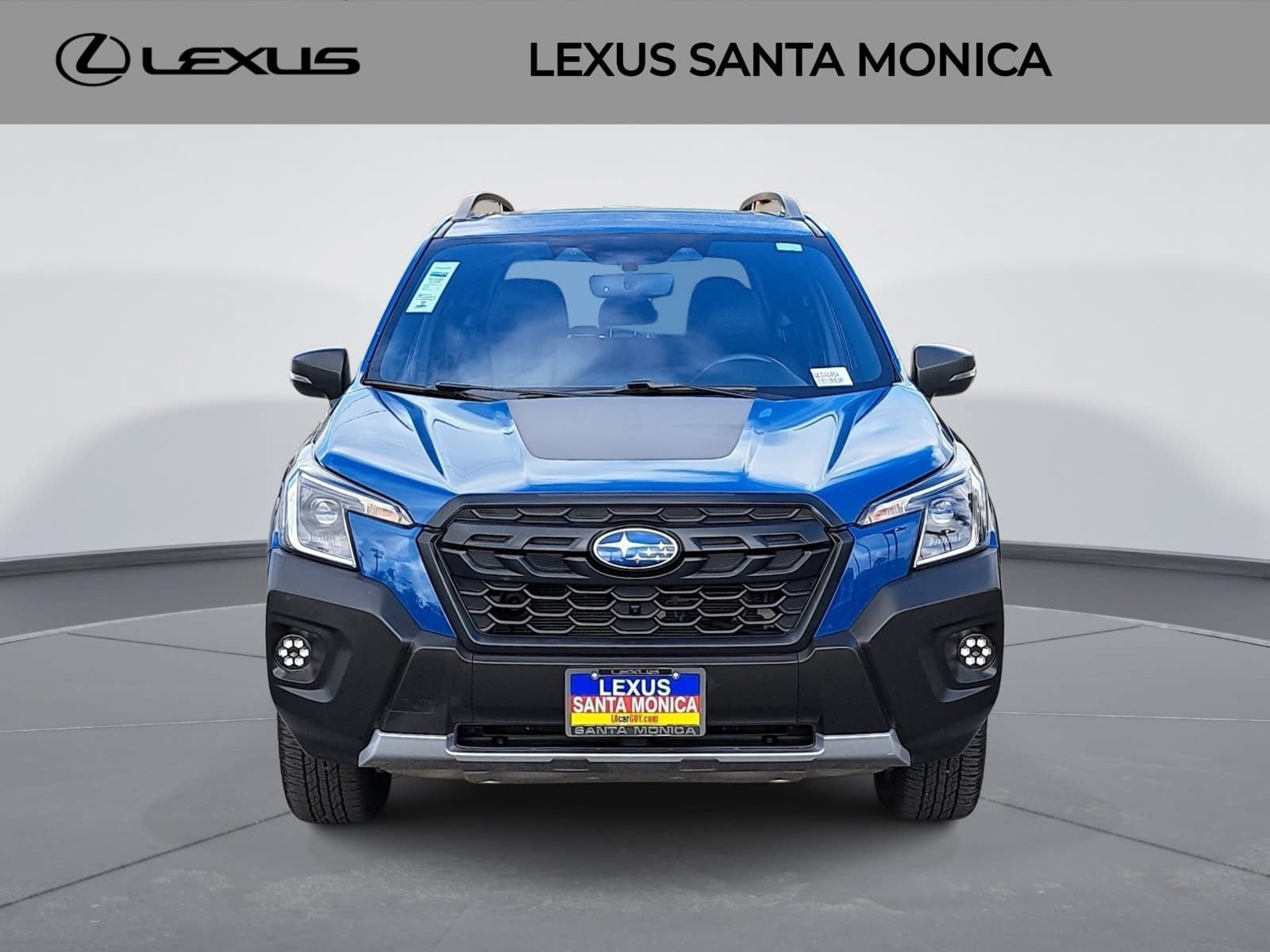 Used 2023 Subaru Forester Wilderness AWD/4WD image 2