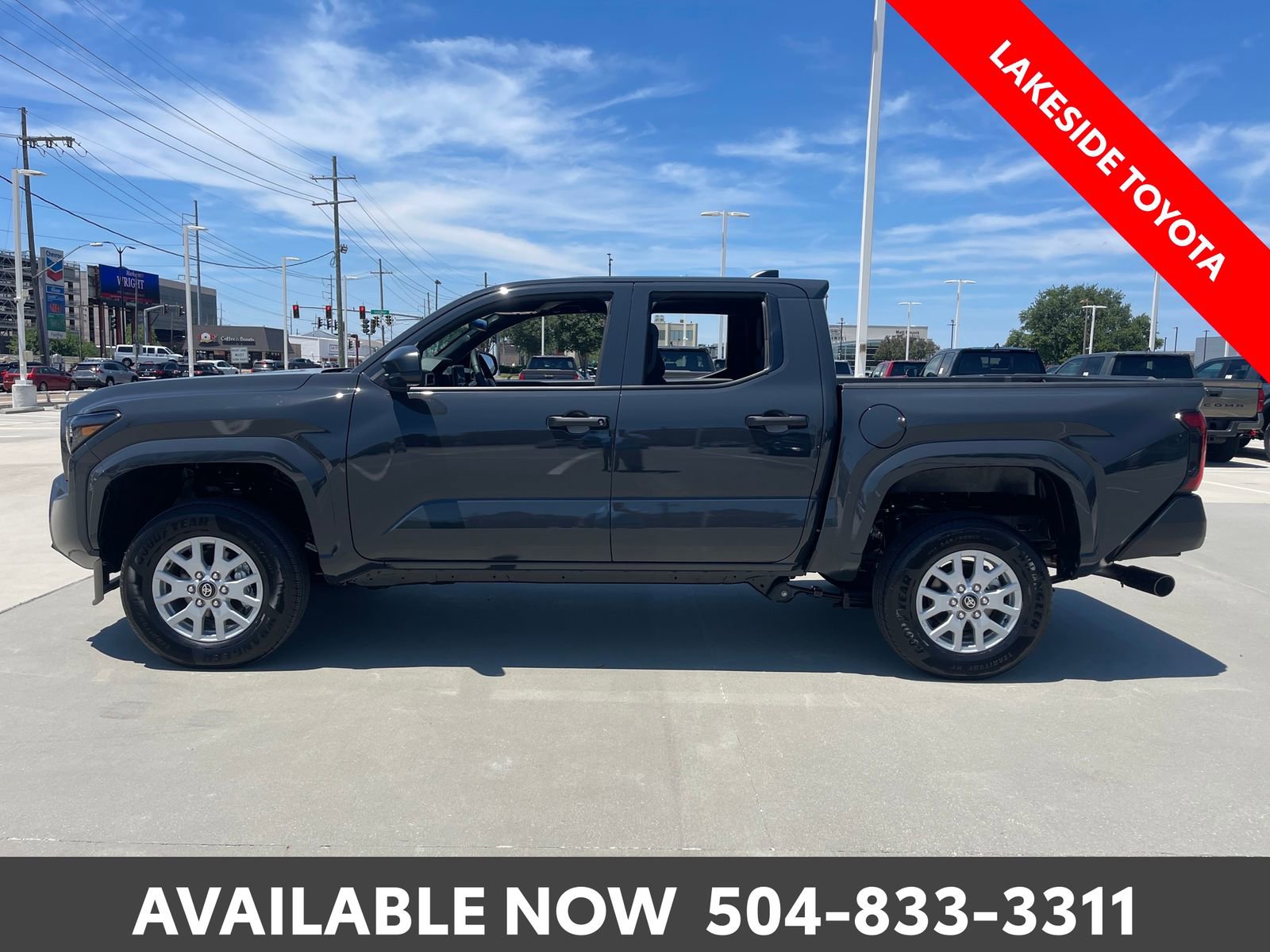 Certified 2026 Toyota Tacoma SR RWD video 2