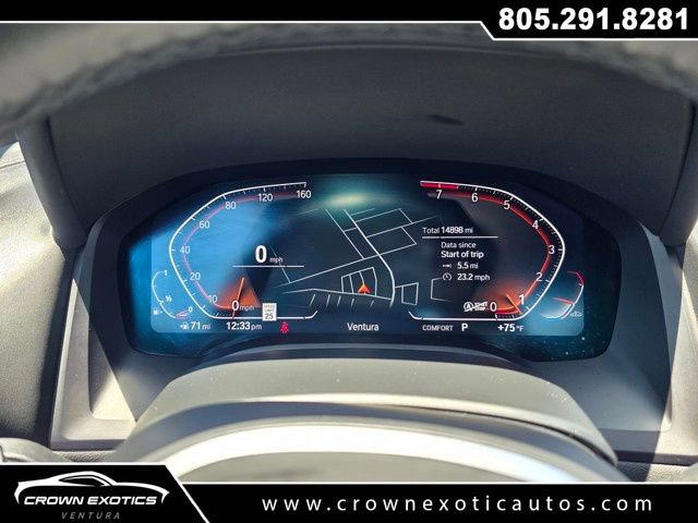 Used 2025 BMW 840i xDrive Coupe w/ Driving Assistance Package image 39