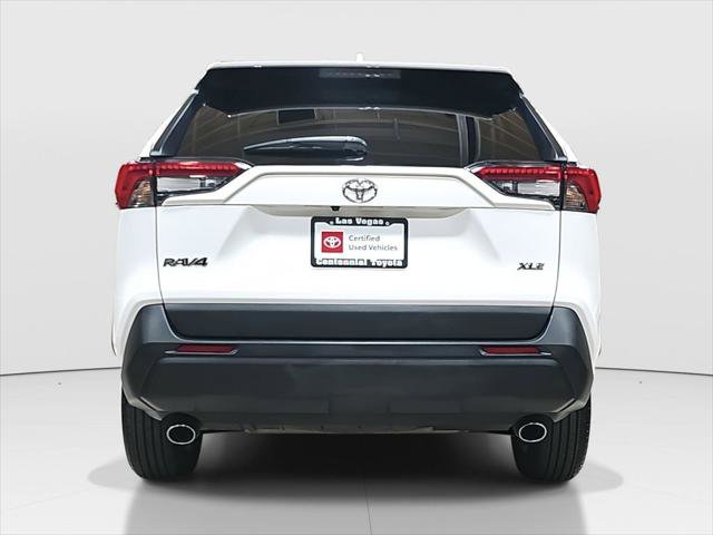Certified 2024 Toyota RAV4 XLE image 6