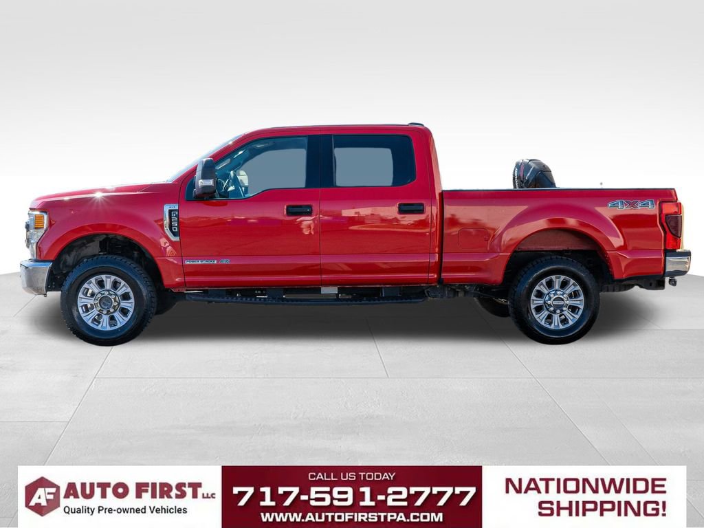 Used 2021 Ford F250 XLT AWD/4WD image 6