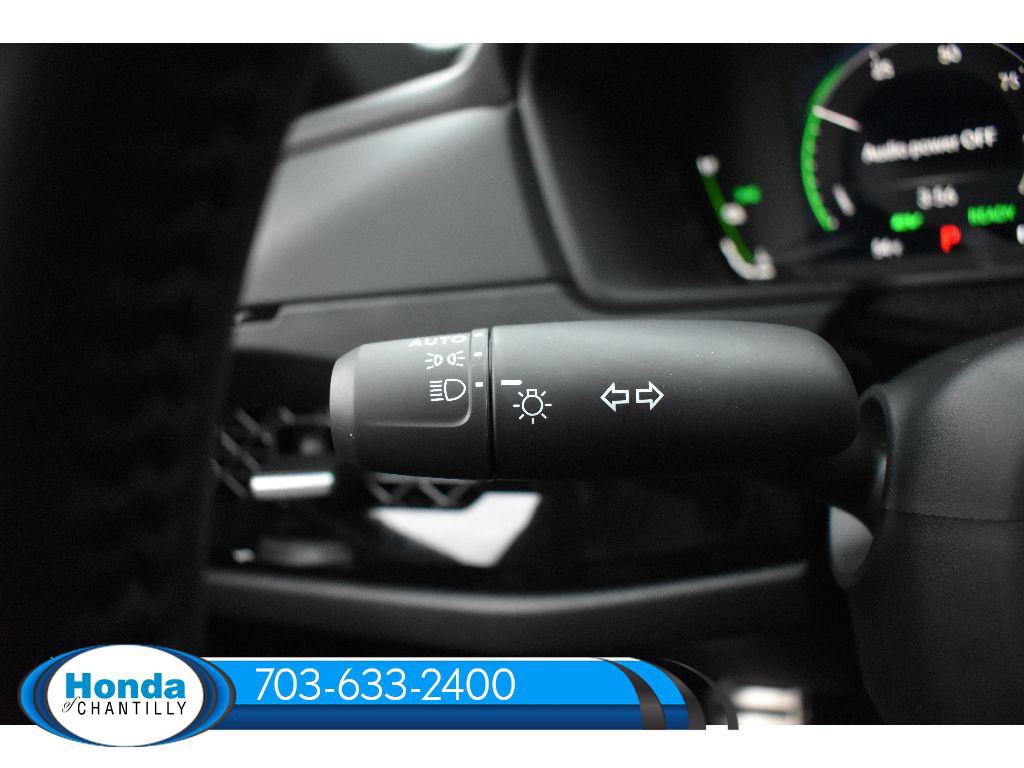 New 2026 Honda Accord Hybrid Sport-L FWD image 10