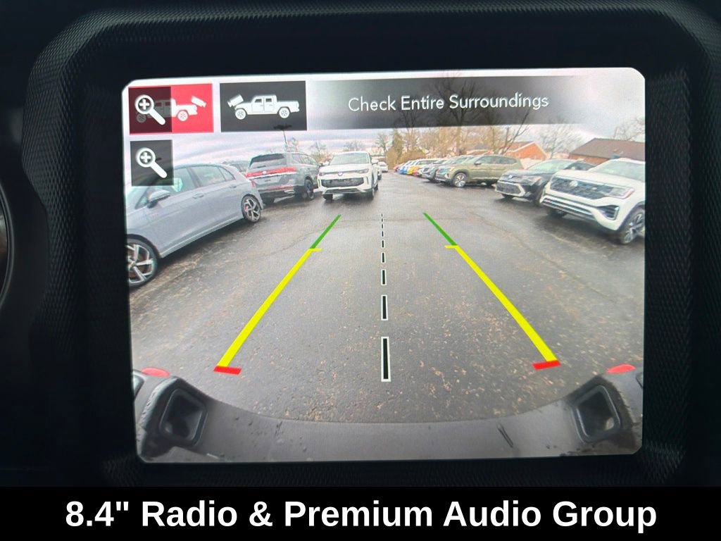 Used 2020 Jeep Gladiator Rubicon w/ Dual Top Group image 15