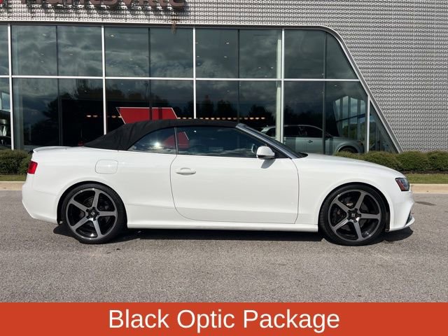 Used 2014 Audi RS 5 Cabriolet image 7