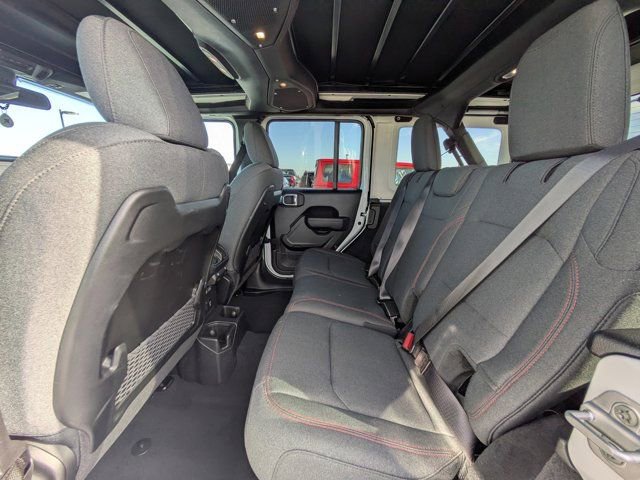 Used 2026 Jeep Wrangler Unlimited Rubicon image 12
