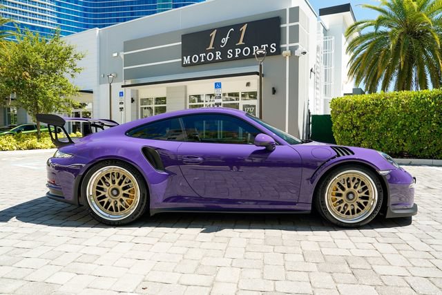 Used 2016 Porsche 911 GT3 RS RWD image 33