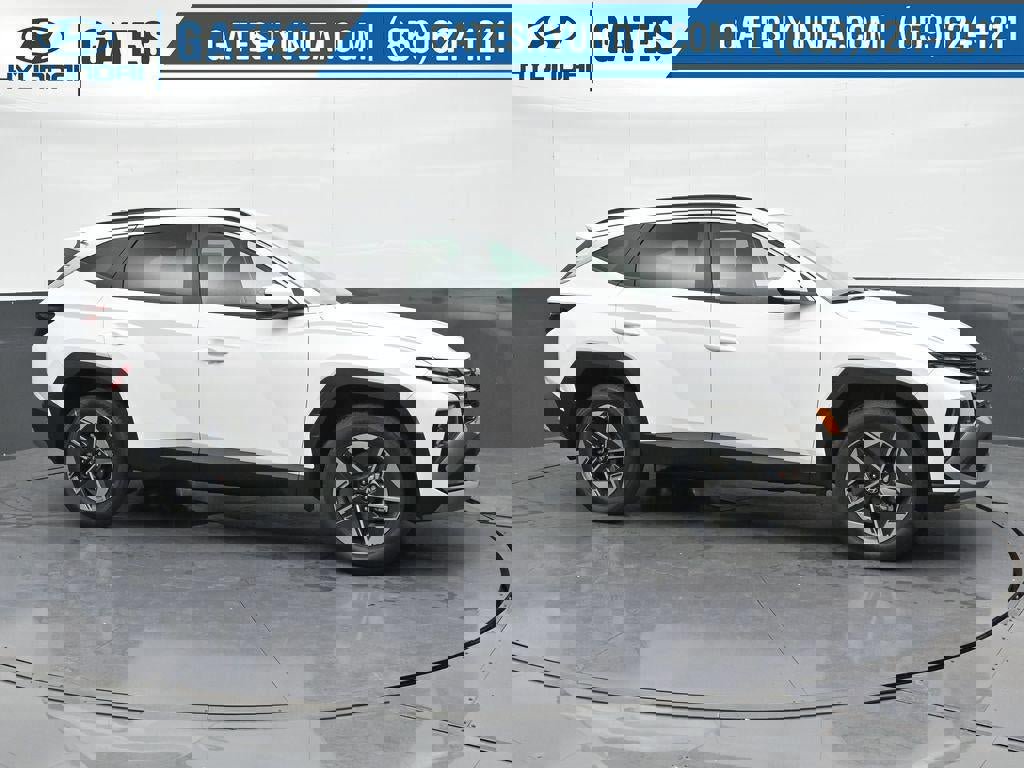 New 2025 Hyundai Tucson SEL
