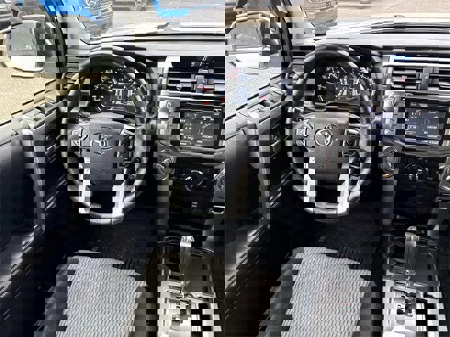 Used 2019 Toyota 4Runner SR5 w/ Four Season Floor Mat Package image 14