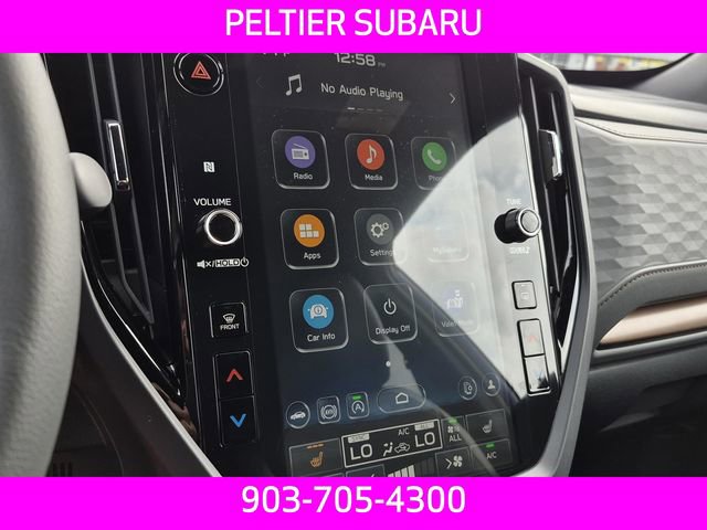 New 2026 Subaru Forester Sport w/ Sport Package image 22