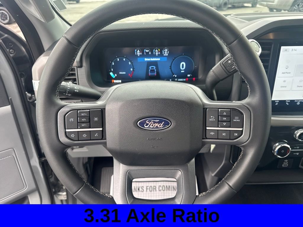 Used 2025 Ford F150 XLT w/ Equipment Group 301A Standard image 30