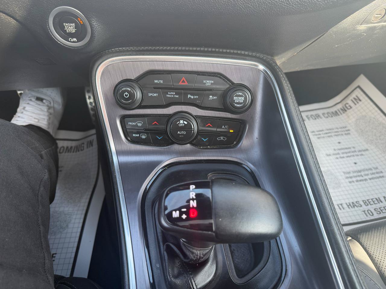 Used 2018 Dodge Challenger GT w/ Driver Convenience Group AWD/4WD image 24