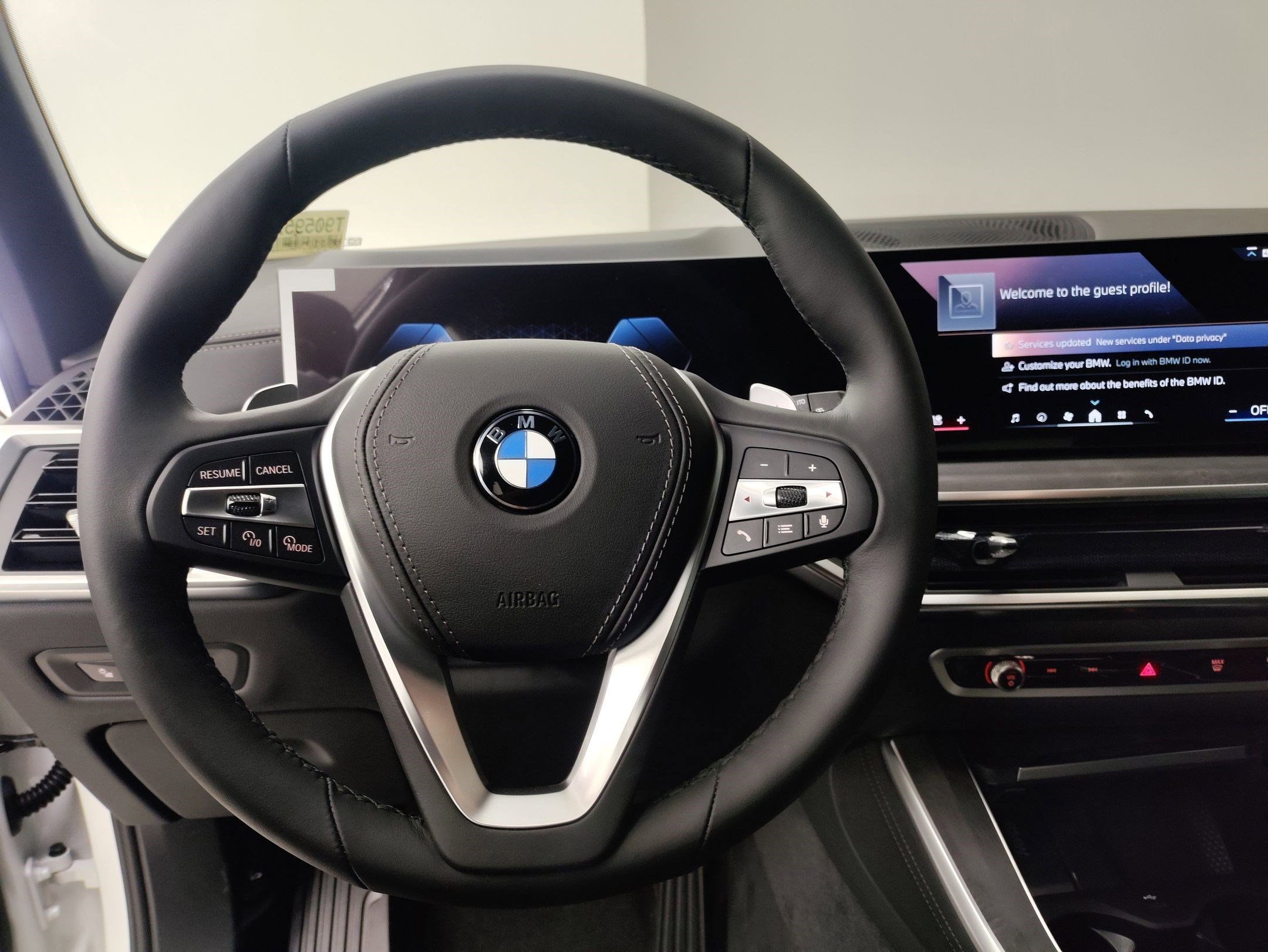 Used 2026 BMW X5 sDrive40i w/ Parking Assistance Package image 16