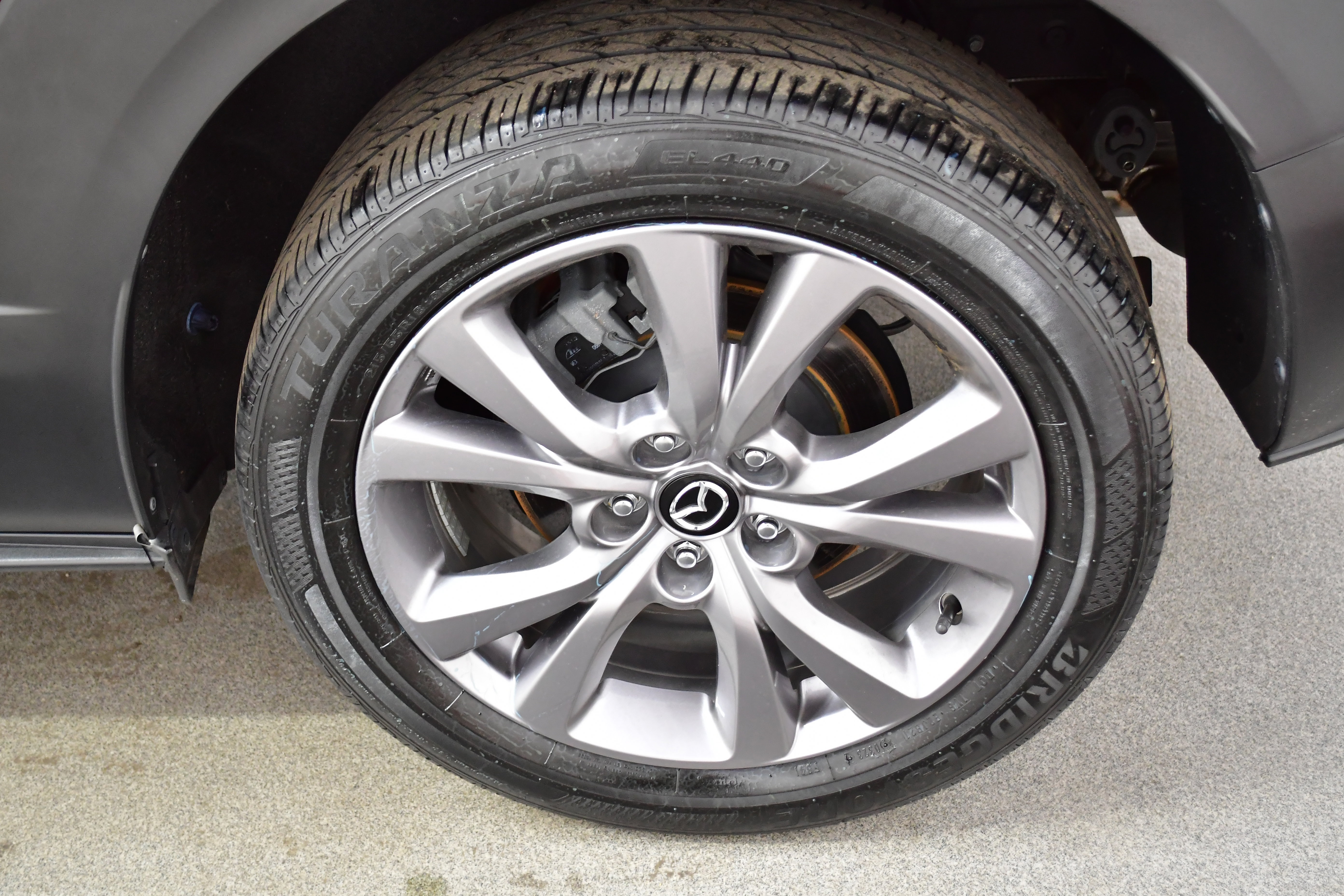 Used 2023 MAZDA CX-30 AWD 2.5 S w/ Select Package image 35