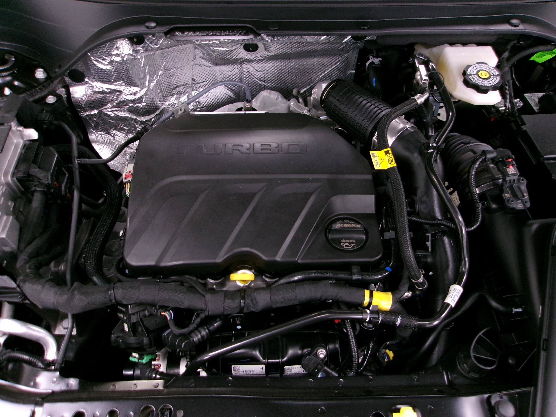 New 2026 Chevrolet Trax ACTIV w/ Driver Confidence Package FWD image 16