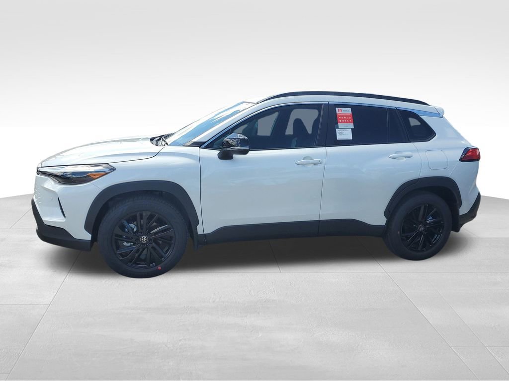 New 2026 Toyota Corolla Cross XSE image 8
