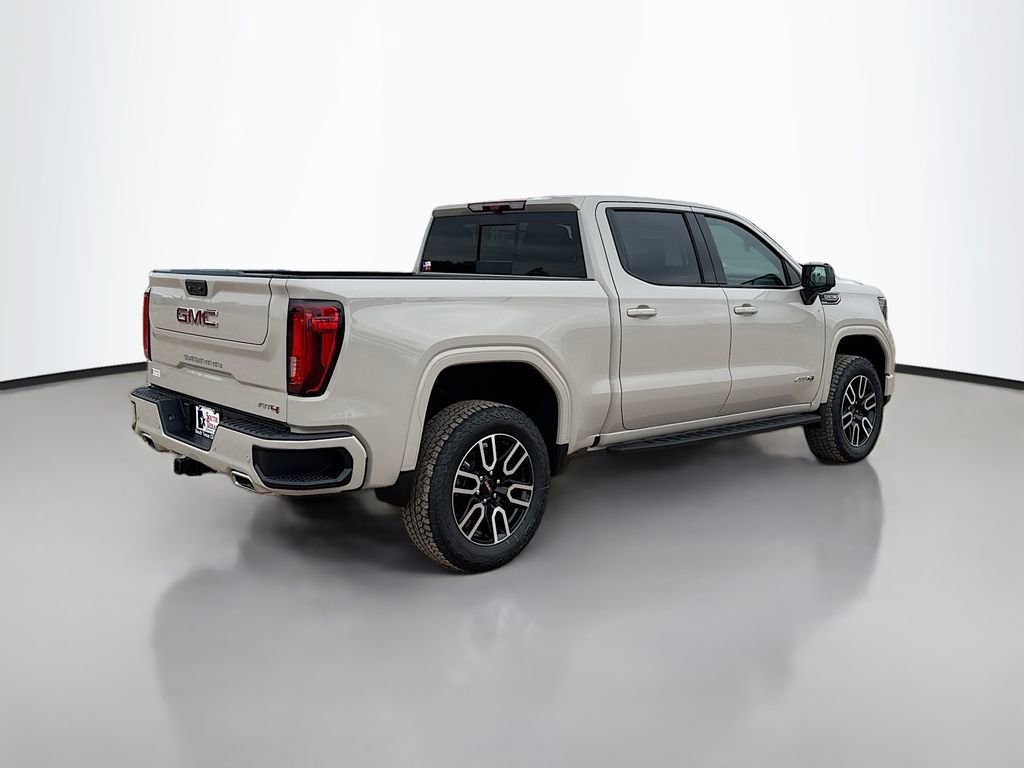 Certified 2026 GMC Sierra 1500 AT4 w/ AT4 Premium Package image 7