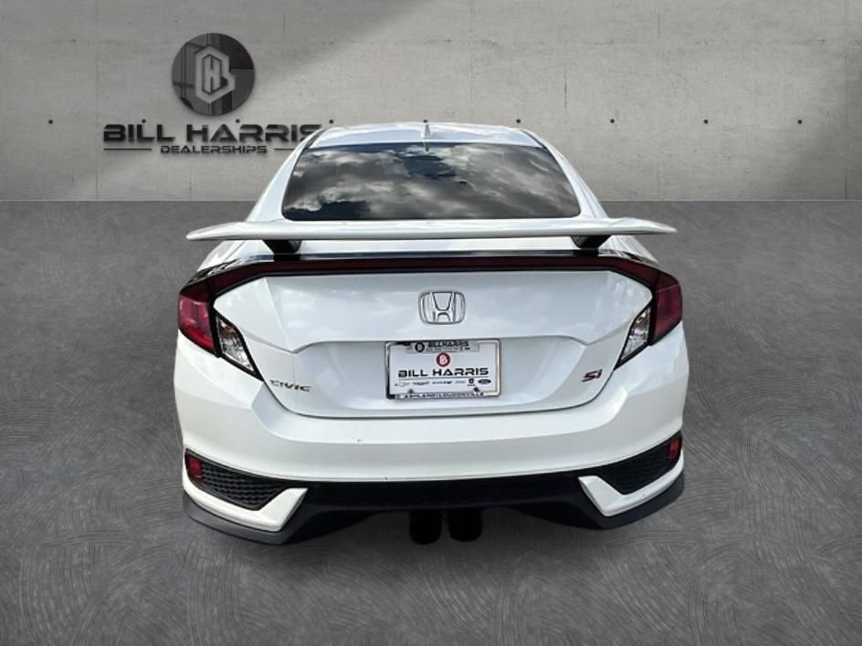 Used 2017 Honda Civic Si image 7