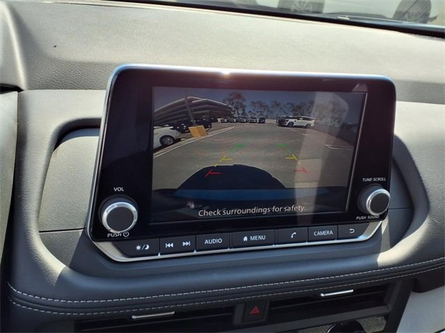 New 2026 Nissan Rogue SV image 14