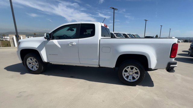 Used 2022 Chevrolet Colorado LT w/ Fleet Safety Package RWD image 6
