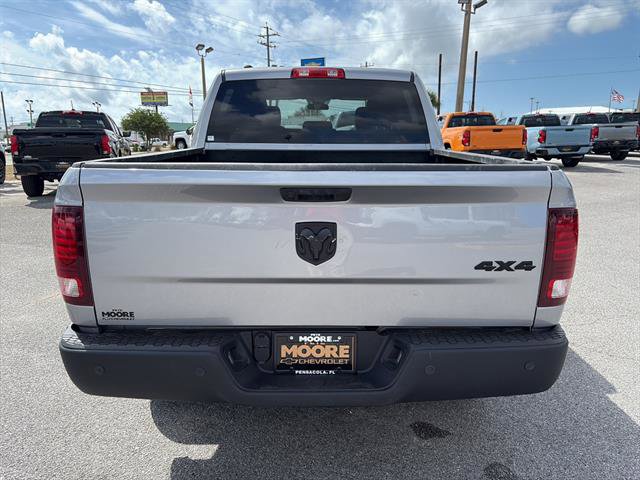 Used 2024 RAM 1500 Classic Warlock AWD/4WD image 7