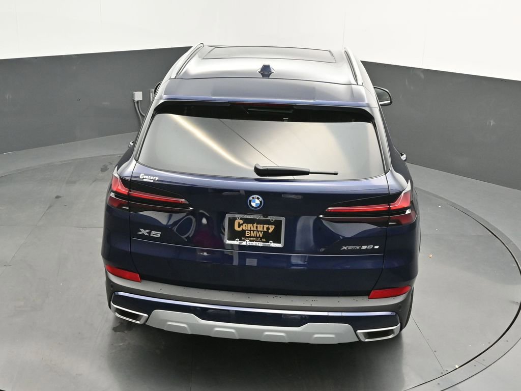 New 2026 BMW X5 xDrive50e AWD/4WD image 42