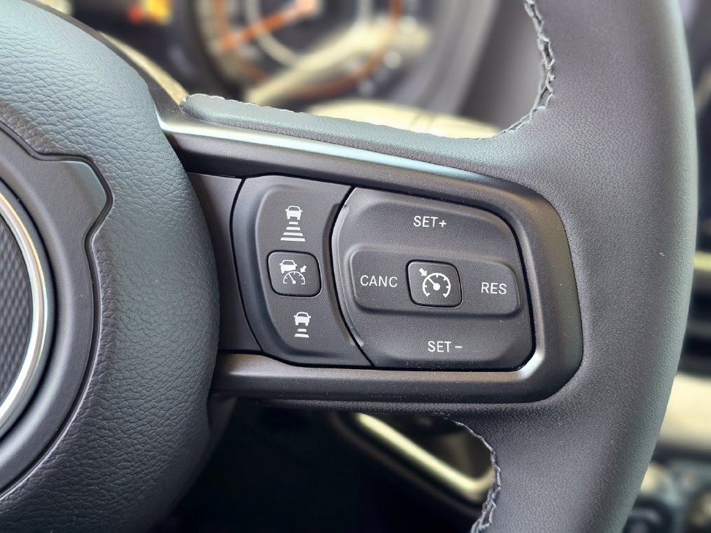 New 2026 Jeep Gladiator Mojave AWD/4WD image 17