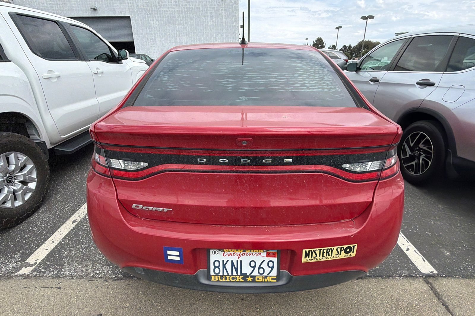 Used 2016 Dodge Dart SXT Sport FWD image 6