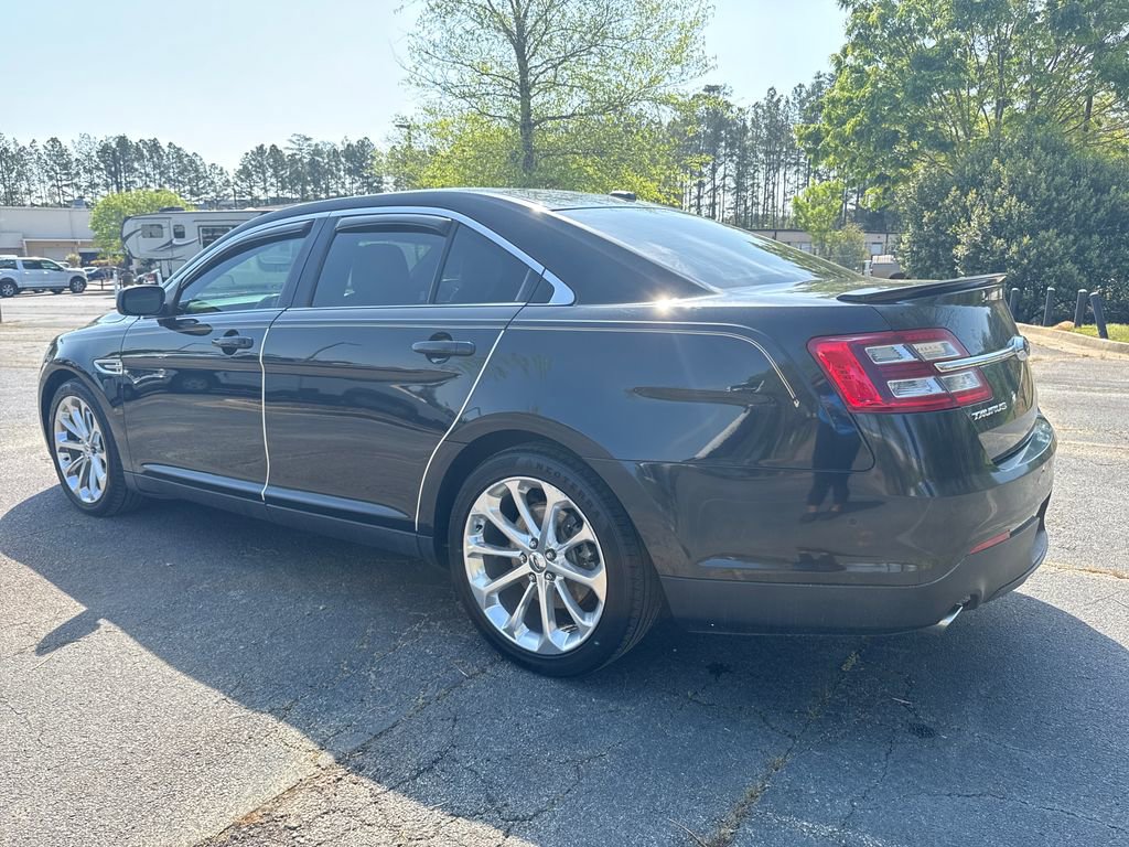 Used 2013 Ford Taurus Limited image 8
