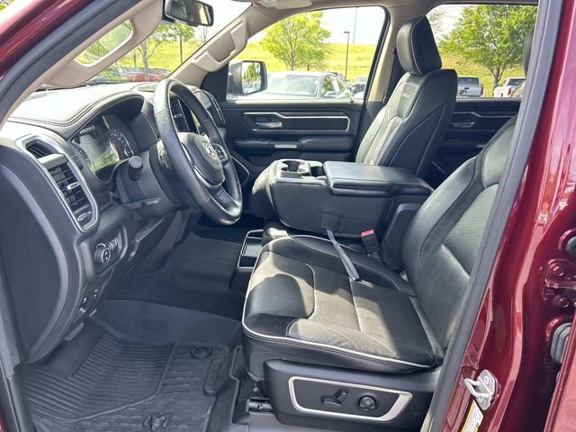 Used 2019 RAM 1500 Laramie image 22