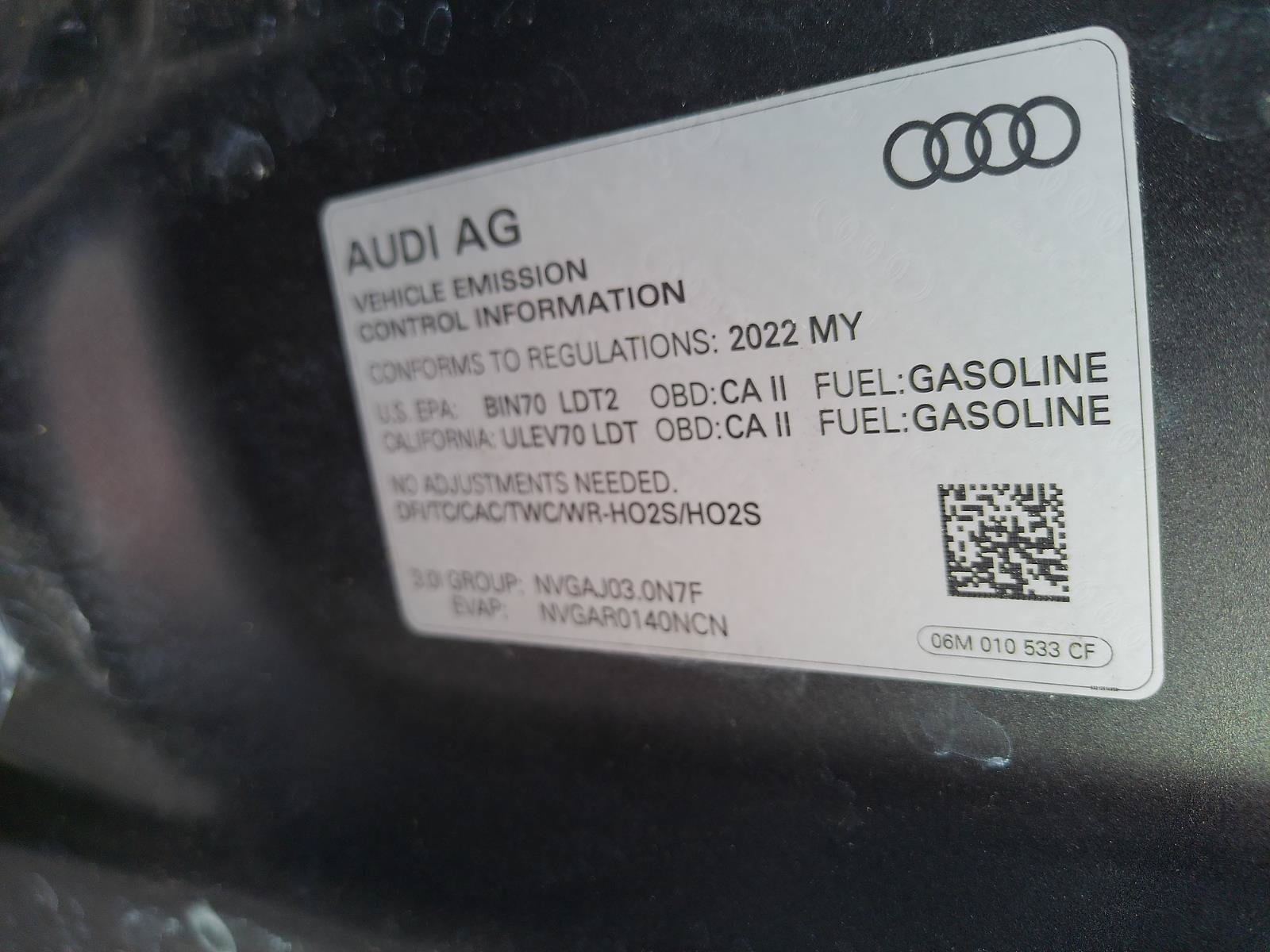 Used 2022 Audi SQ5 Premium Plus w/ Premium Plus Package AWD/4WD image 49
