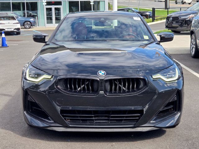 Certified 2023 BMW M240i xDrive Coupe w/ Premium Package AWD/4WD image 2