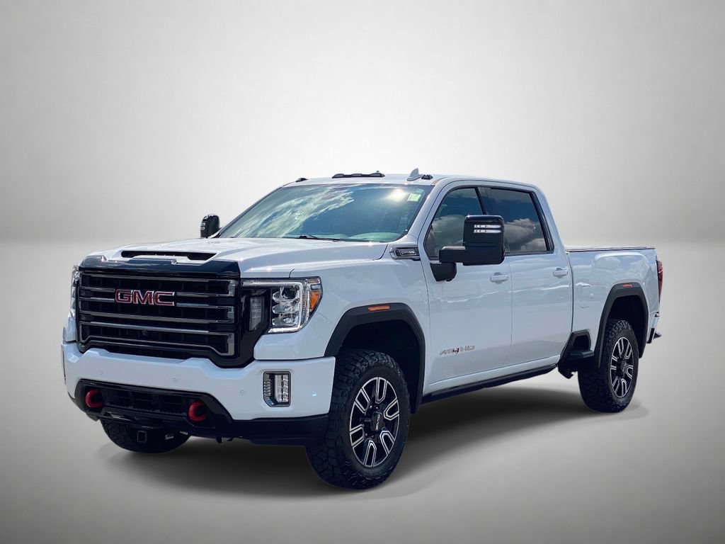 Used 2023 GMC Sierra 2500 AT4 w/ AT4 Preferred Package AWD/4WD image 7