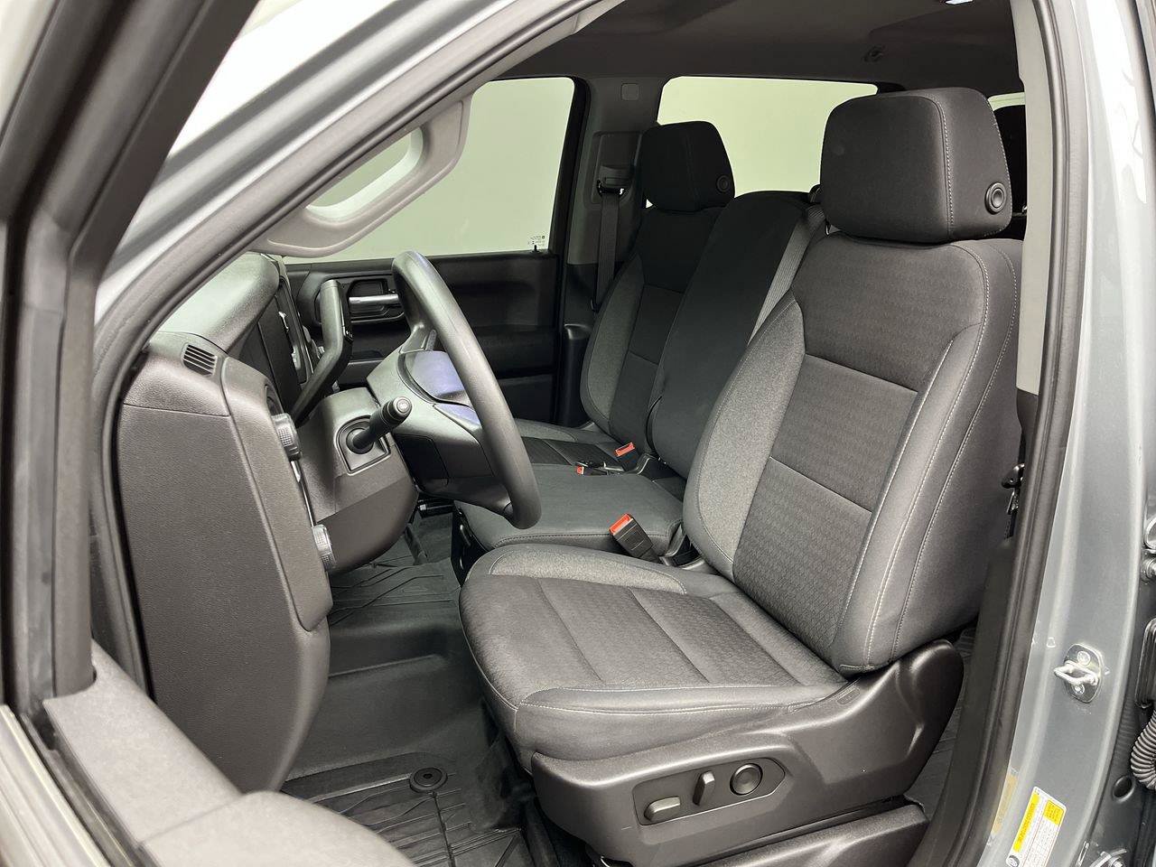 Certified 2024 Chevrolet Silverado 1500 Custom Trail Boss w/ Turbomax Blackout Package AWD/4WD image 10
