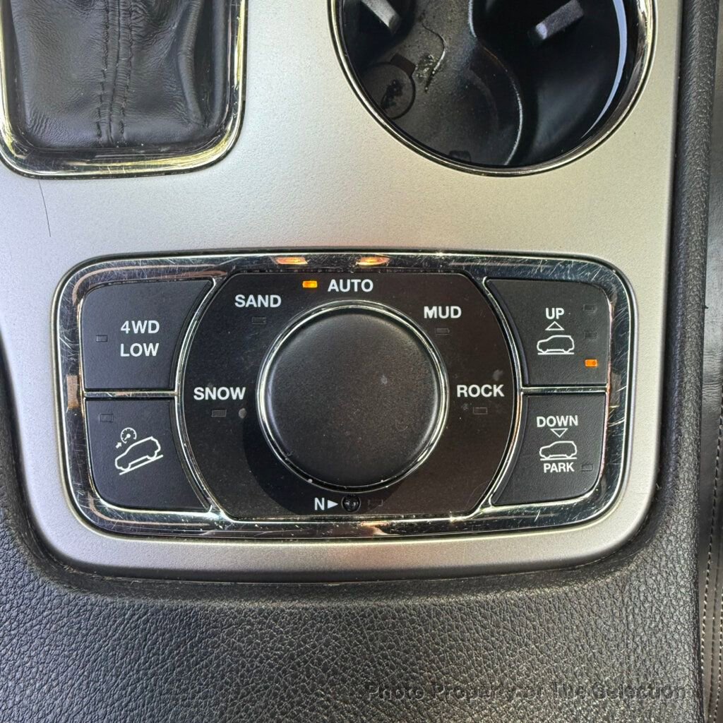 Used 2018 Jeep Grand Cherokee High Altitude AWD/4WD image 37