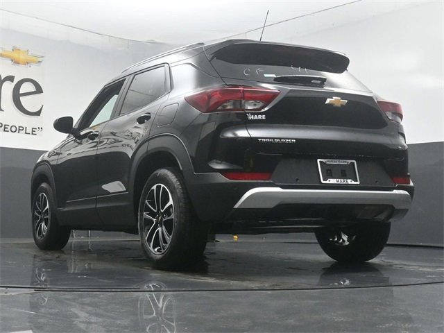 New 2026 Chevrolet TrailBlazer LT w/ LT Cold Weather Package image 5