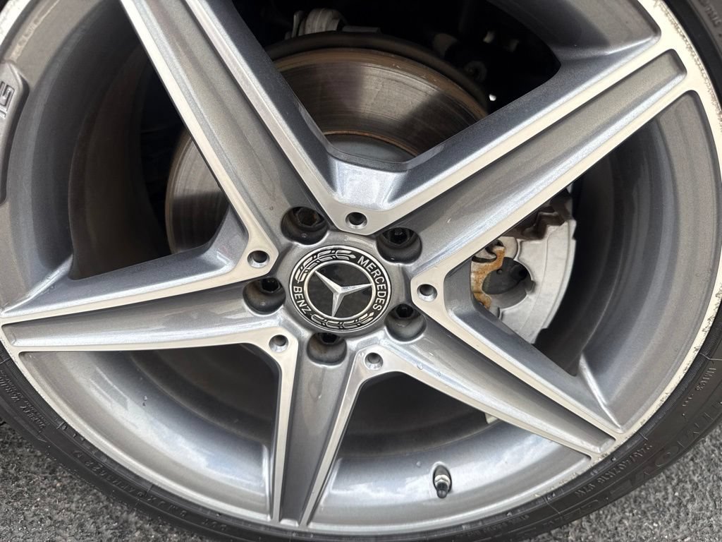 Used 2018 Mercedes-Benz C 300 4MATIC Cabriolet image 46
