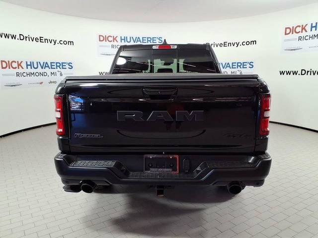 Used 2025 RAM 1500 Rebel w/ Rebel Level 2 Equipment Group AWD/4WD image 5