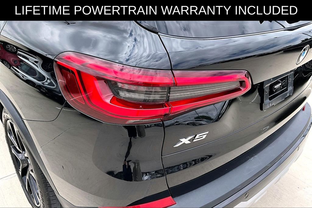 Used 2019 BMW X5 xDrive40i AWD/4WD image 41