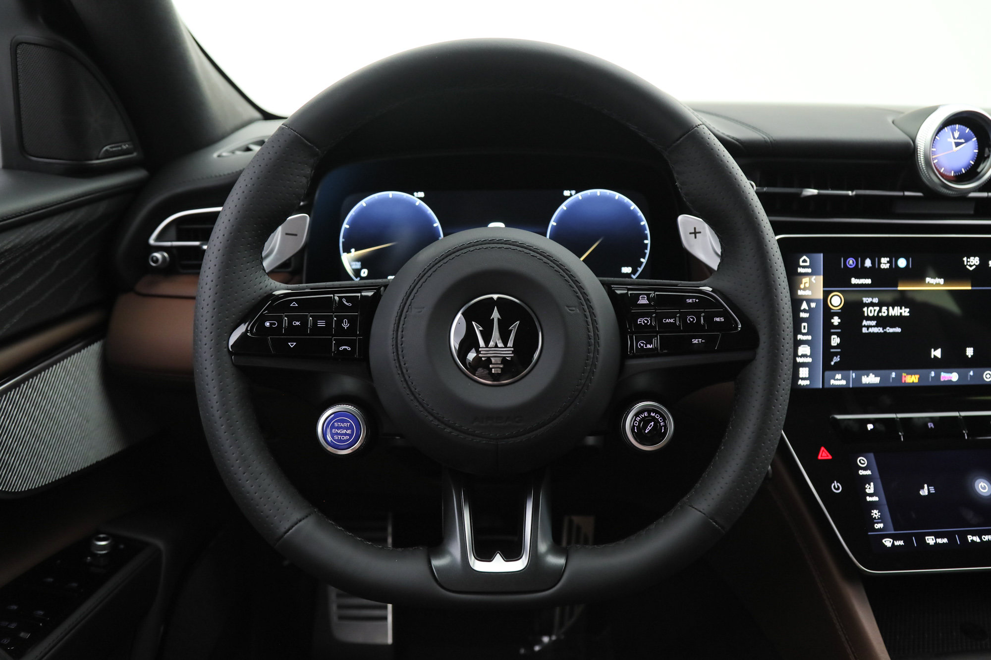 New 2026 Maserati Grecale Modena AWD/4WD image 17