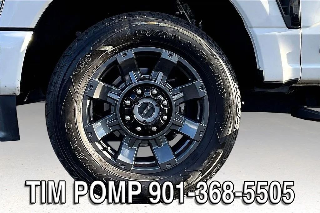 Used 2023 Ford F250 Lariat w/ Lariat Ultimate Package AWD/4WD image 33