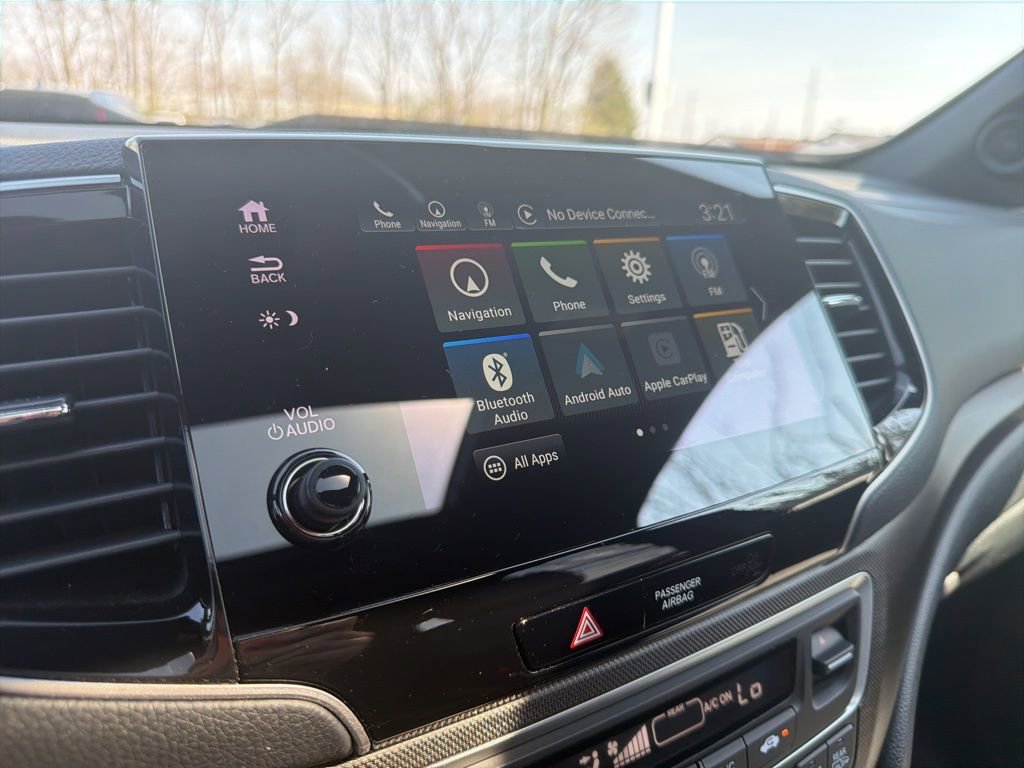 Used 2023 Honda Passport TrailSport image 31