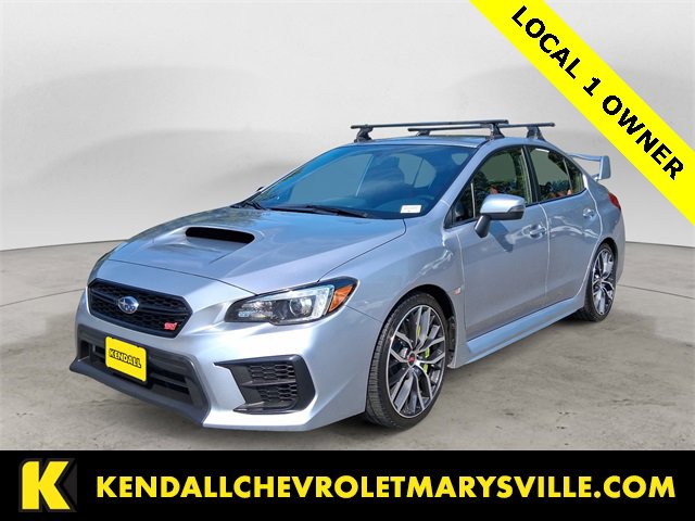 Used 2021 Subaru WRX STI