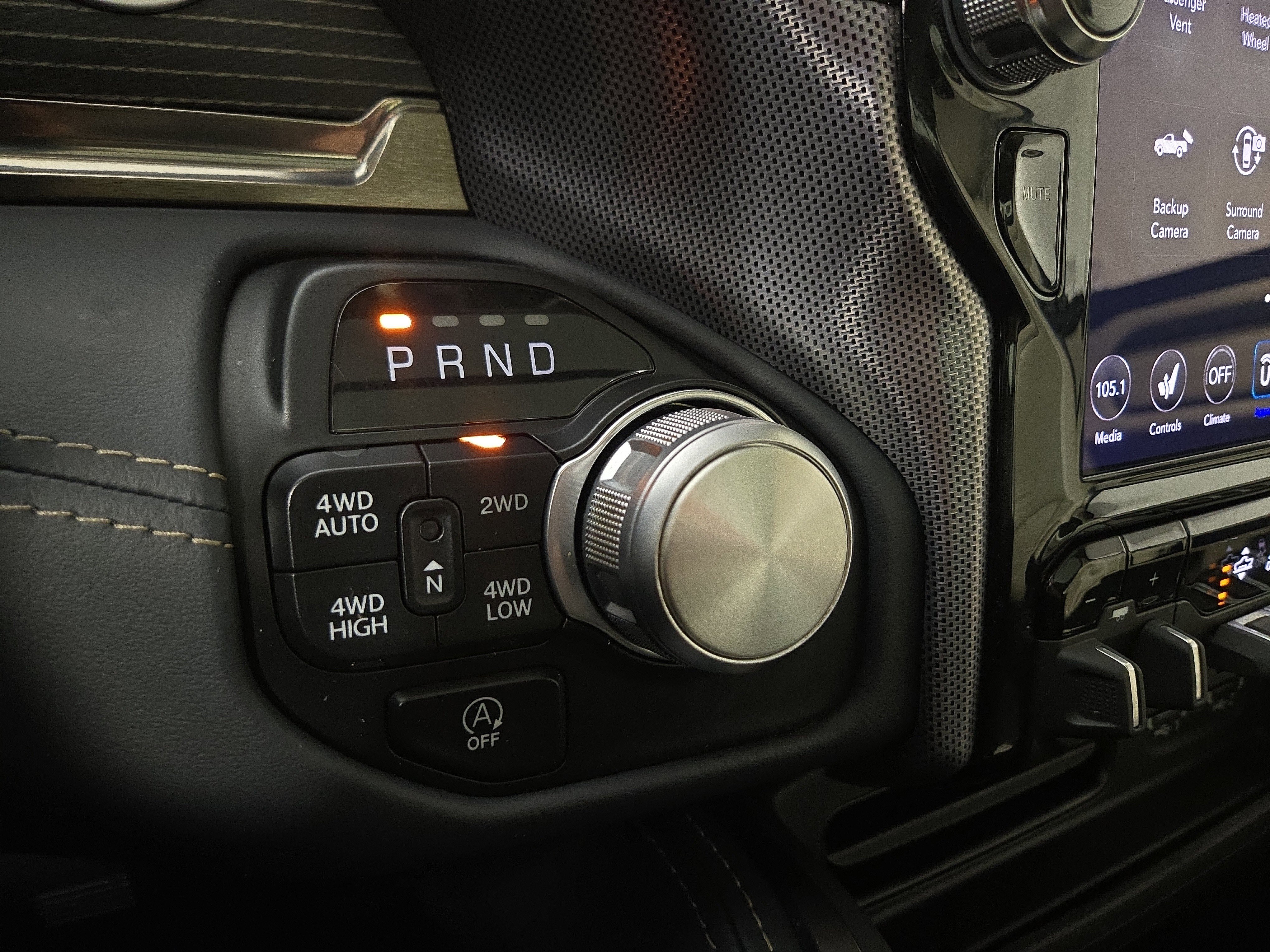 Used 2021 RAM 1500 Limited image 25