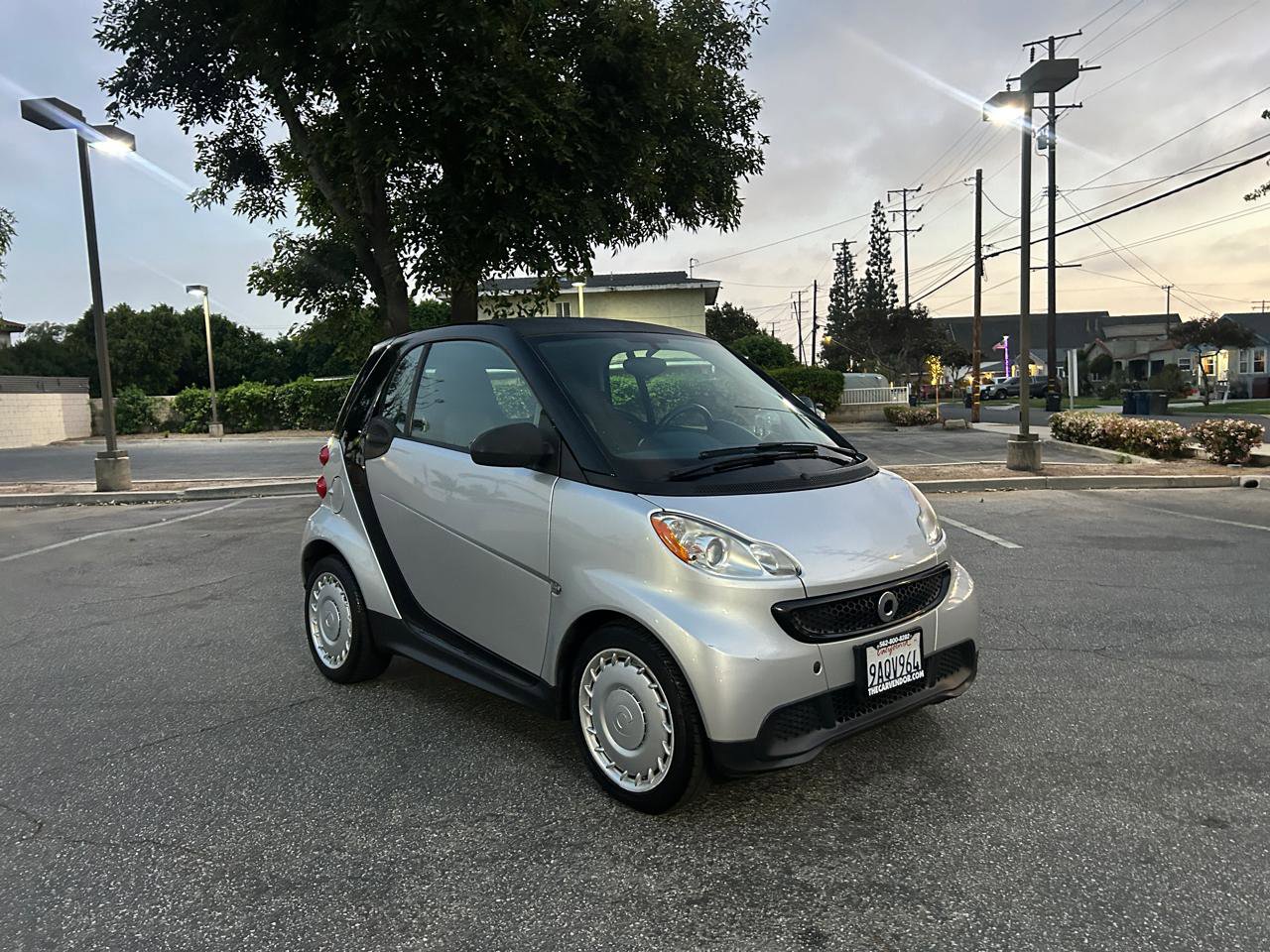 Used 2014 smart fortwo pure image 7